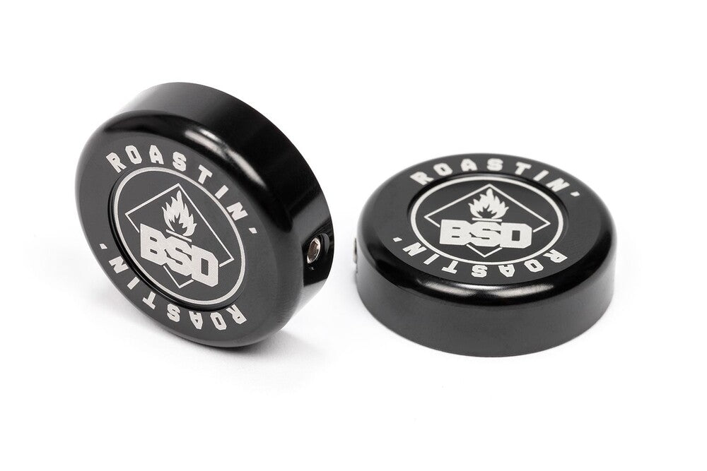BSD ROASTIN' METAL BAR ENDS BSD