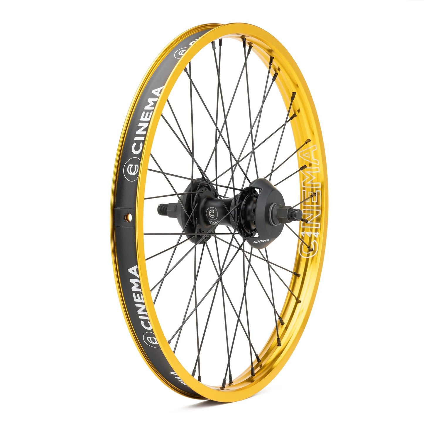 Cinema 444 Cassette Wheel Cinema