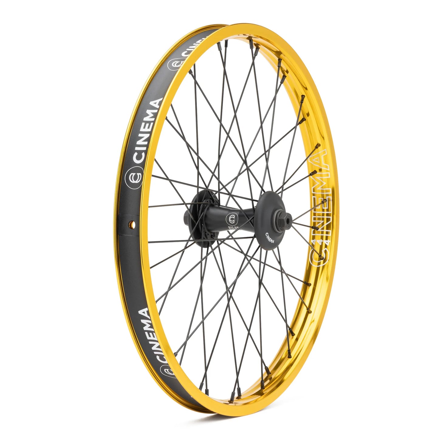 CINEMA 444 Front Wheel
