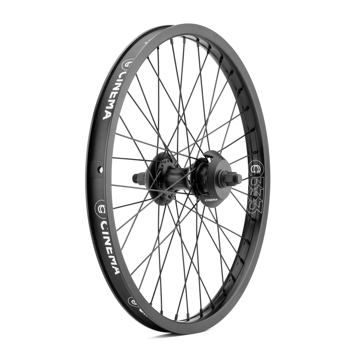 Cinema ZX 333 Wheel (FRONT AND REAR)