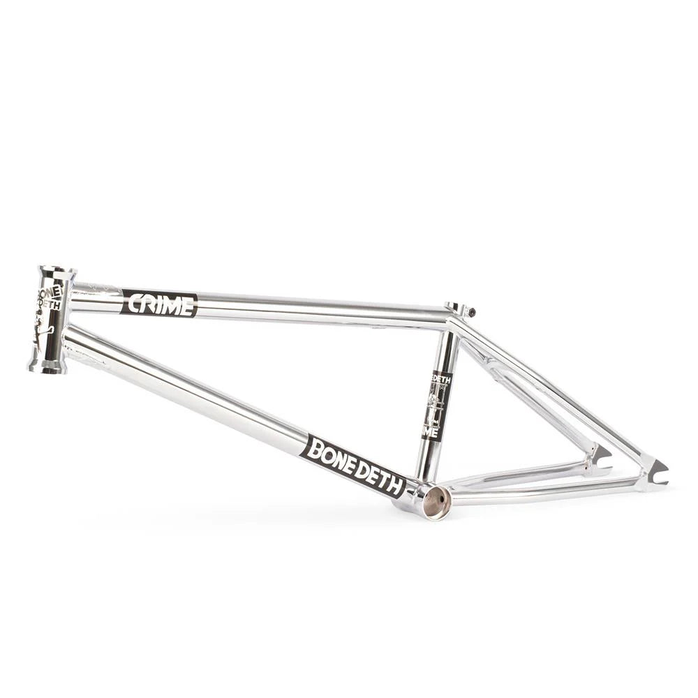 Bone Deth Crime Frame Bone Deth