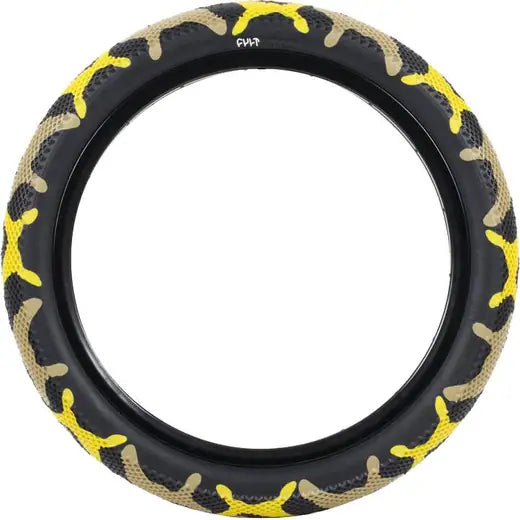 Cult x Vans Tire / JUVENILE 14" (Pair)