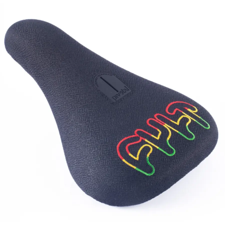 Cult Rasta Big Logo Pivotal Seat Cult