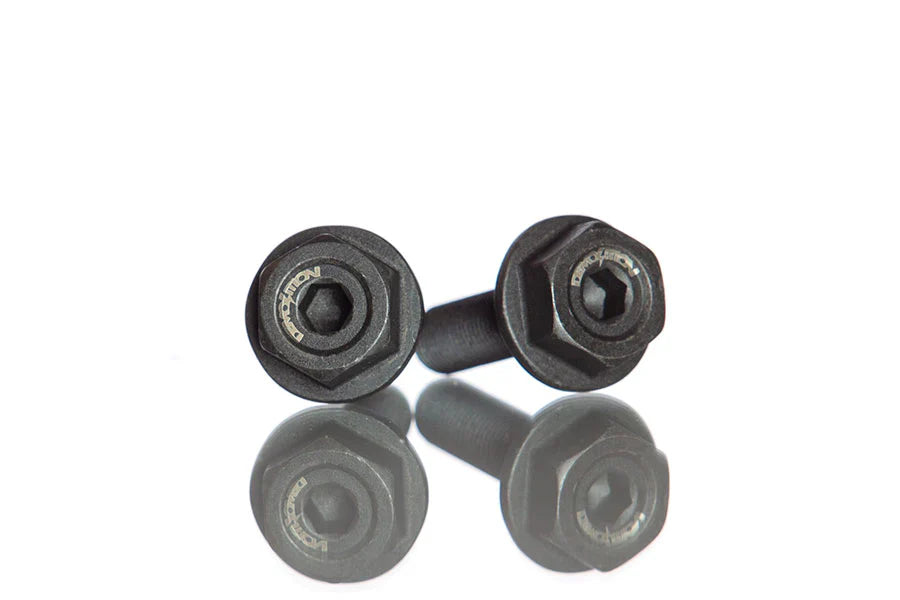 Demolition Front Hub Female Bolts Demolition