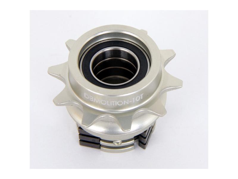 DEMOLITION ANOREXIA 10T CASSETTE ALUMINUM 7075 DRIVER Demolition