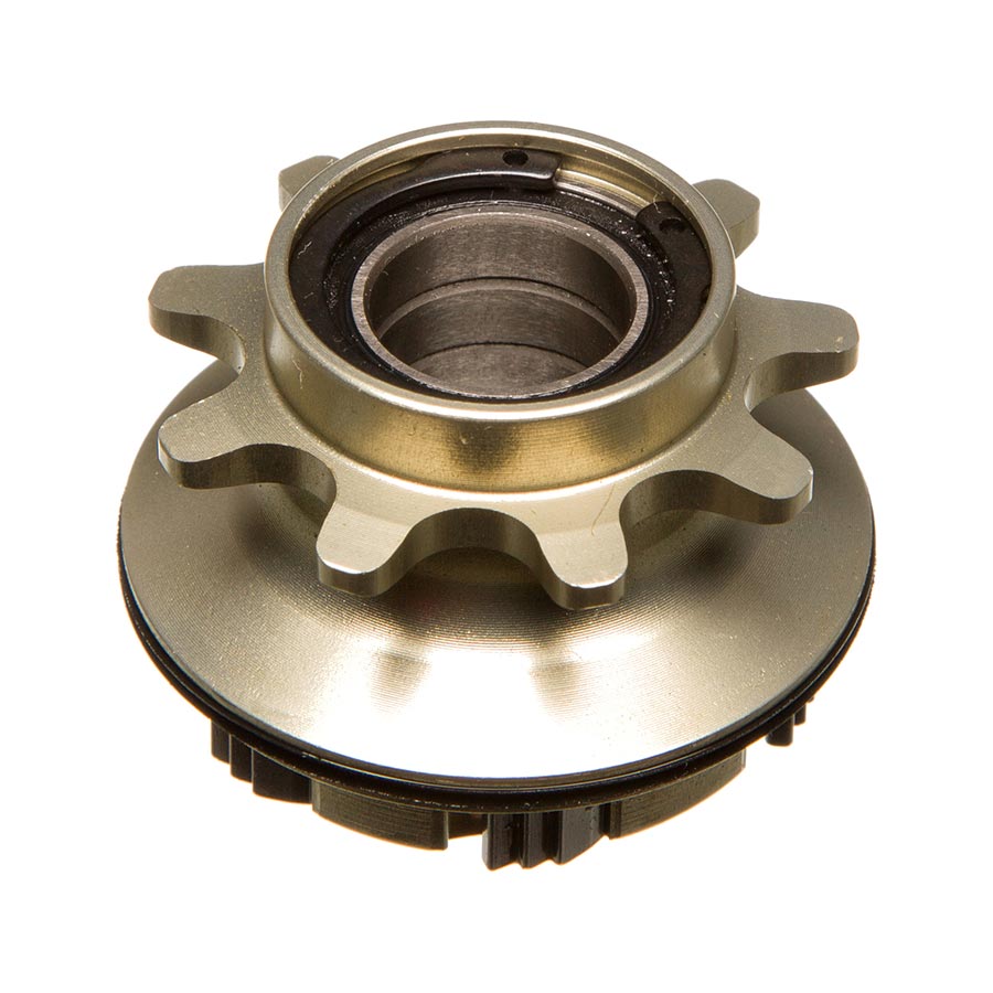 Eclat Exile driver 9T alloy RSD Eclat