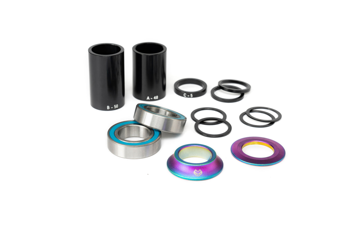 ECLAT MID BOTTOM BRACKET SET