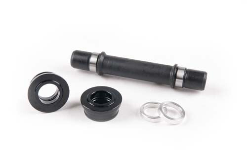 ECLAT BLIND FRONT AXLE/CONE SET Eclat