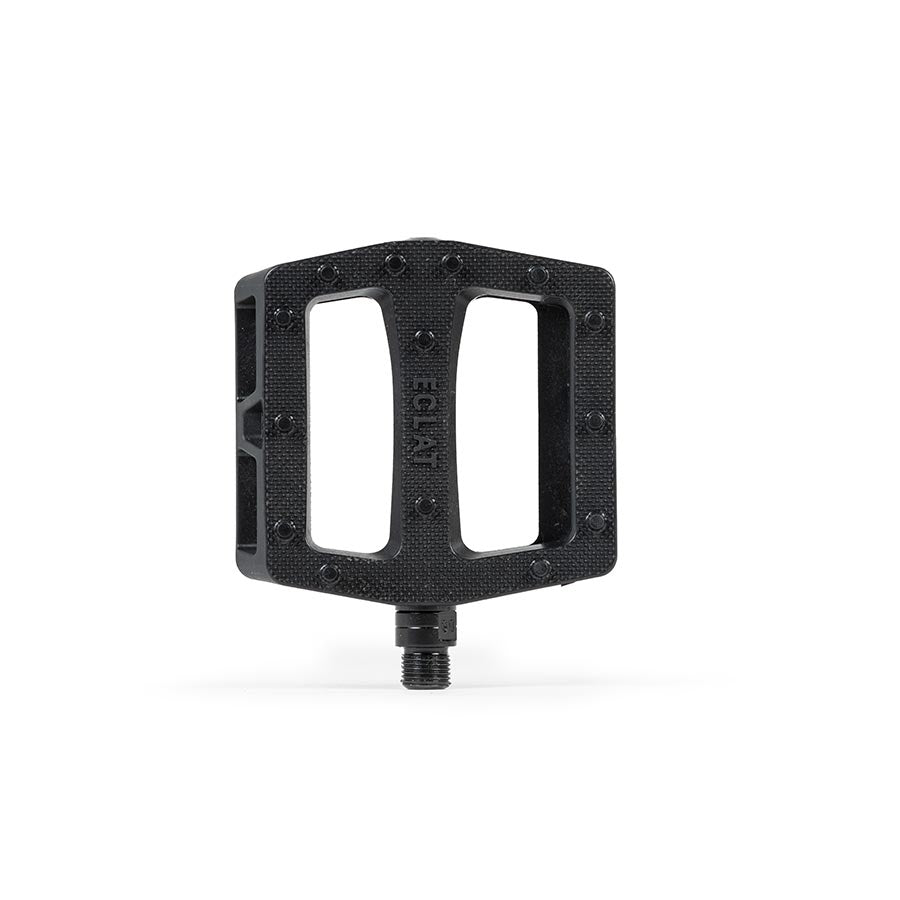 Eclat Seeker Platform Pedals Body Nylon Spindle Cr-Mo 9/16''