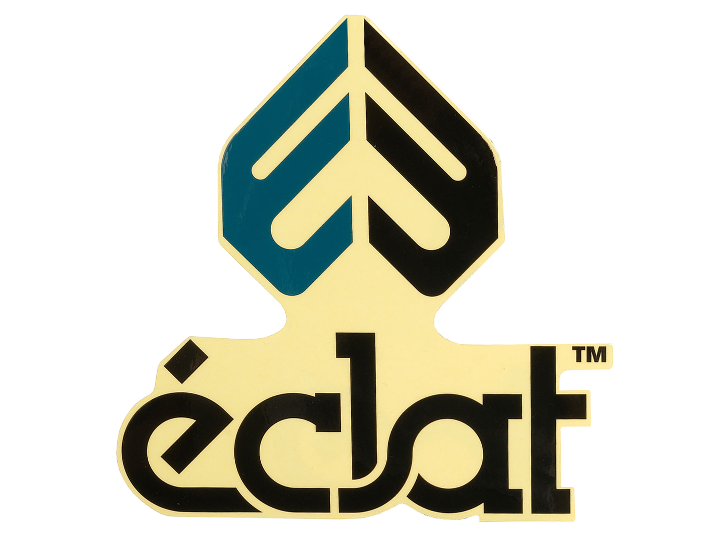 Eclat Large Window Sticker