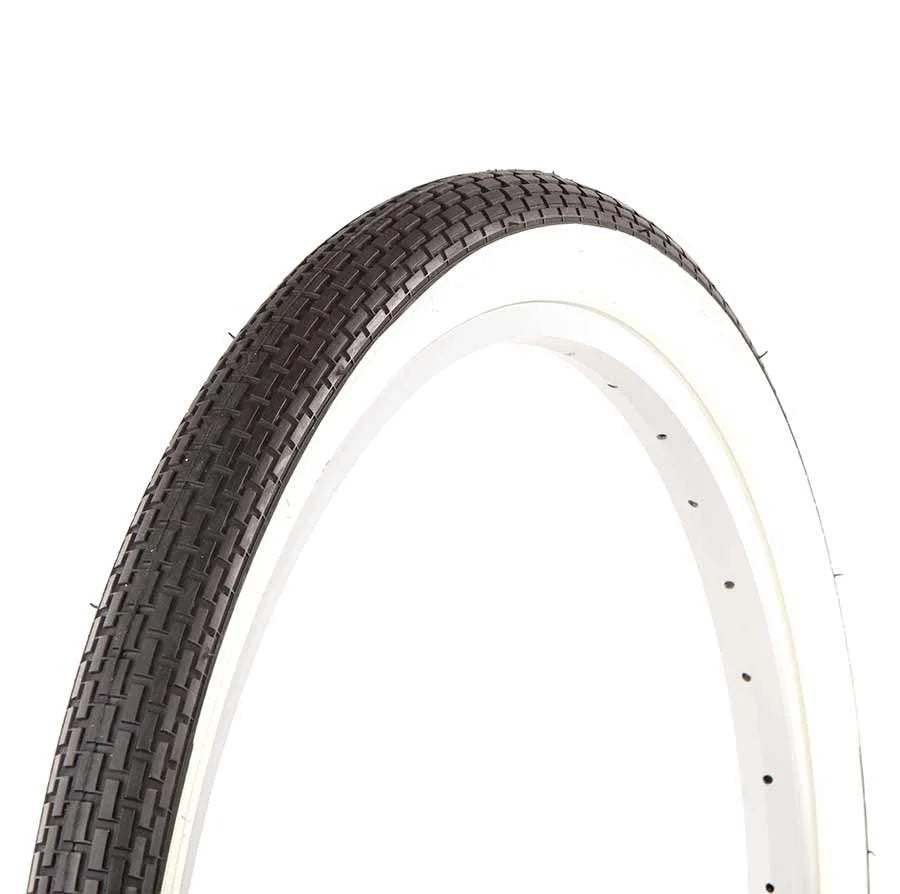 White wall online bicycle tyres 26