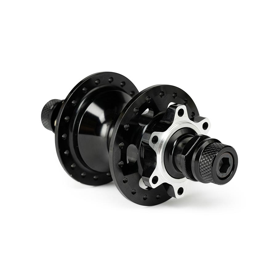 Eclat Exile Rear 36H 110mm BMX Cassette Hub (Disc Or Non Disc Options) Eclat
