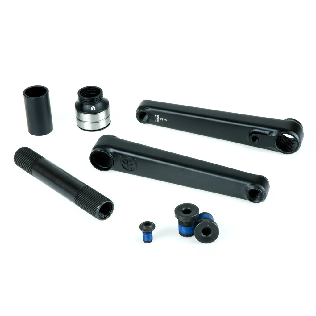 FEDERAL VICE 24MM CRANKS W/ BOTTOM BRACKET Federal