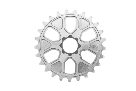 FIEND 22MM SPLINEDRIVE SPROCKET 25T POLISHED