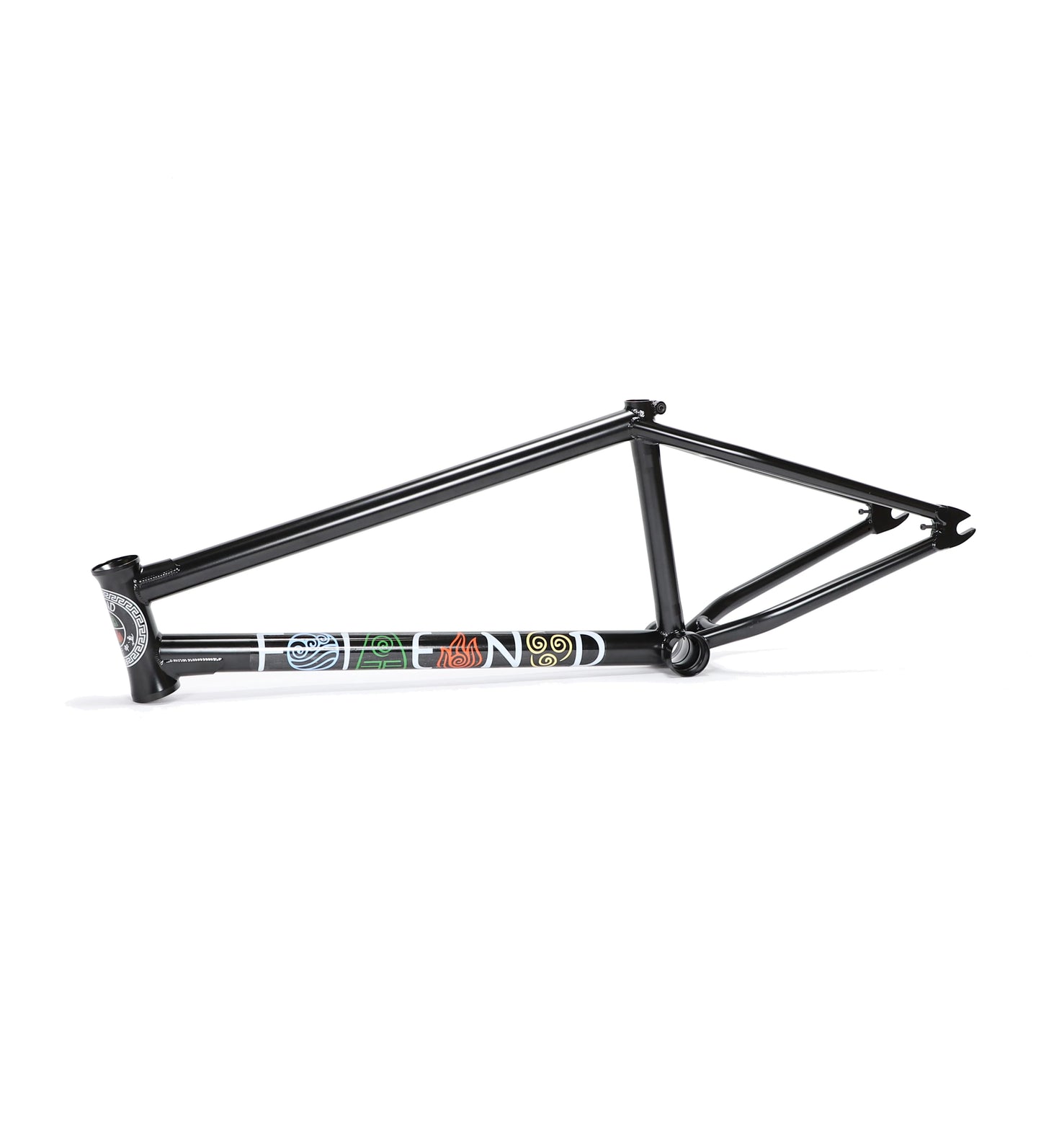 FIEND RAEKES FRAME