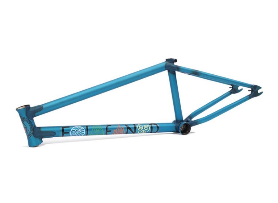 FIEND RAEKES FRAME