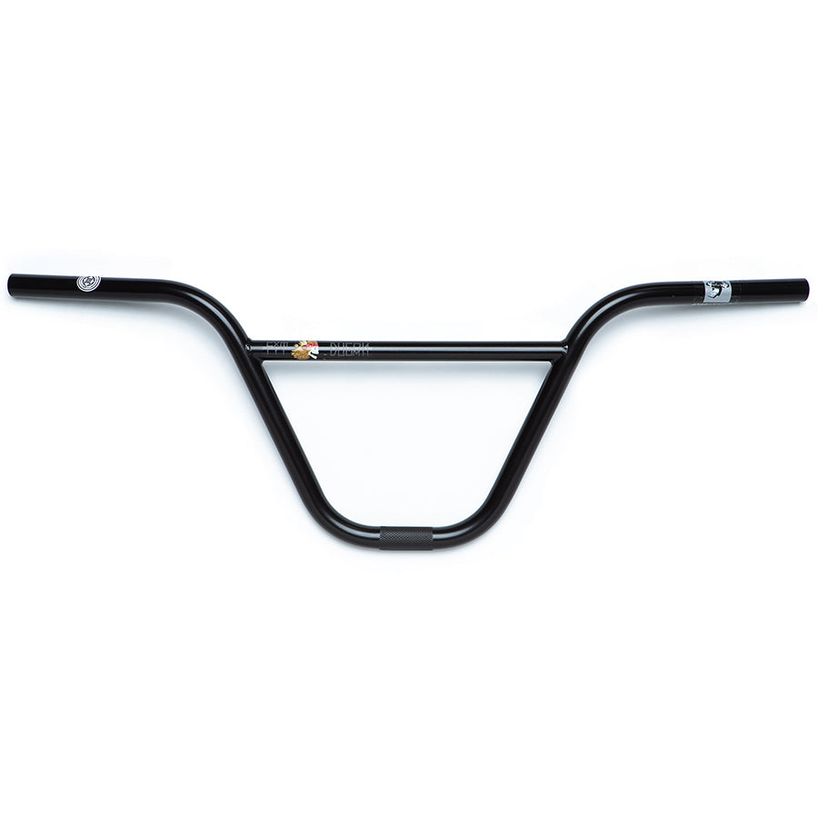 FIT DUGAN BAR MATTE BLACK 9.25"