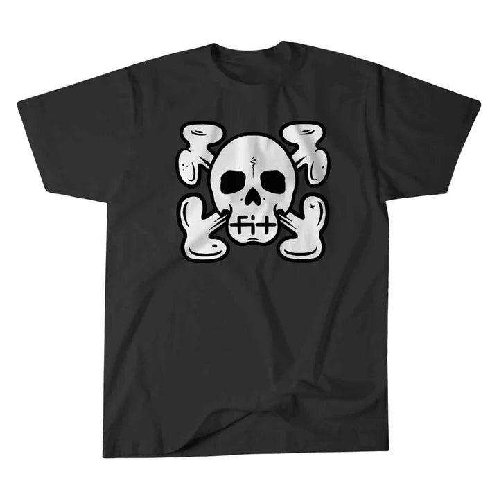 Fit Bike Co. Skull T-Shirt