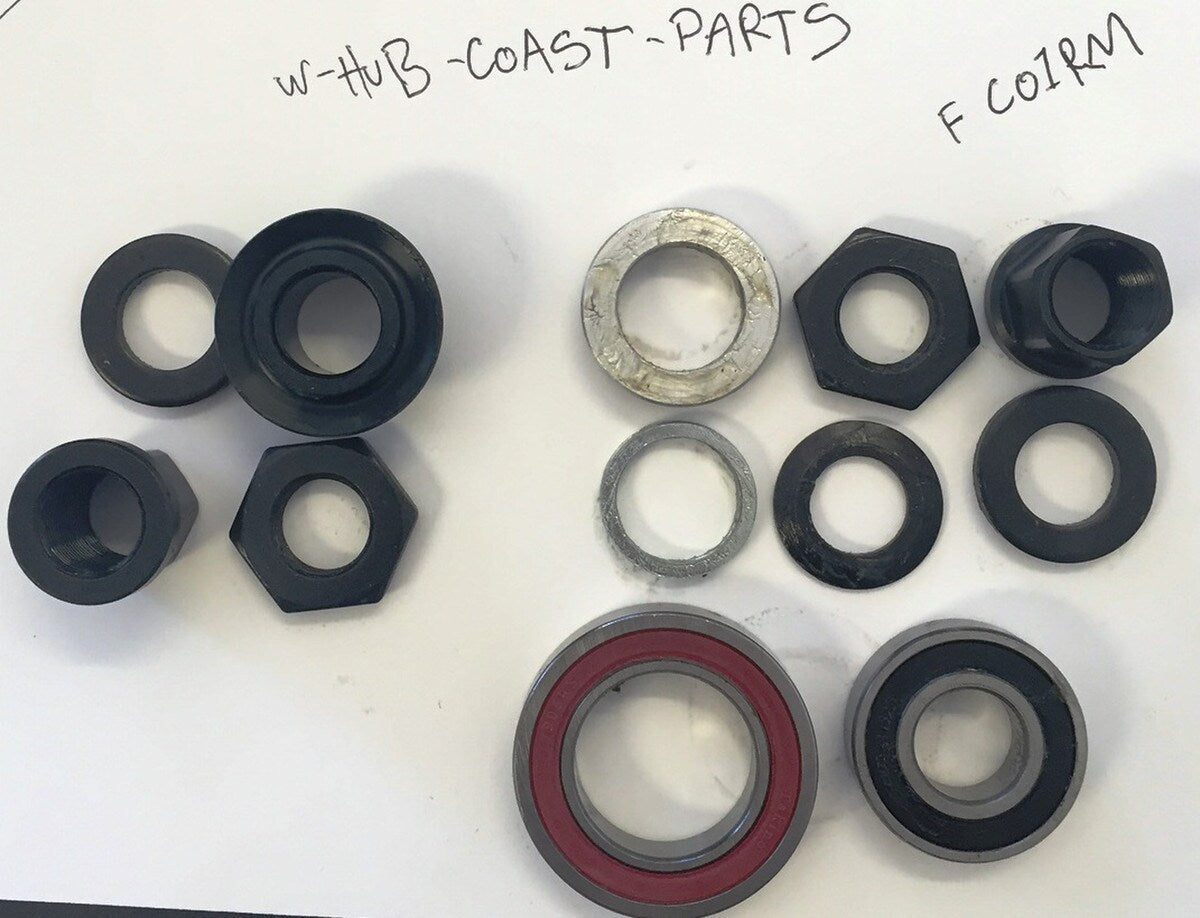 FIT FREECOASTER HUB INTERNALS FOR FORMULA F C01RM FREECOASTER HUB Fit Bike Co.
