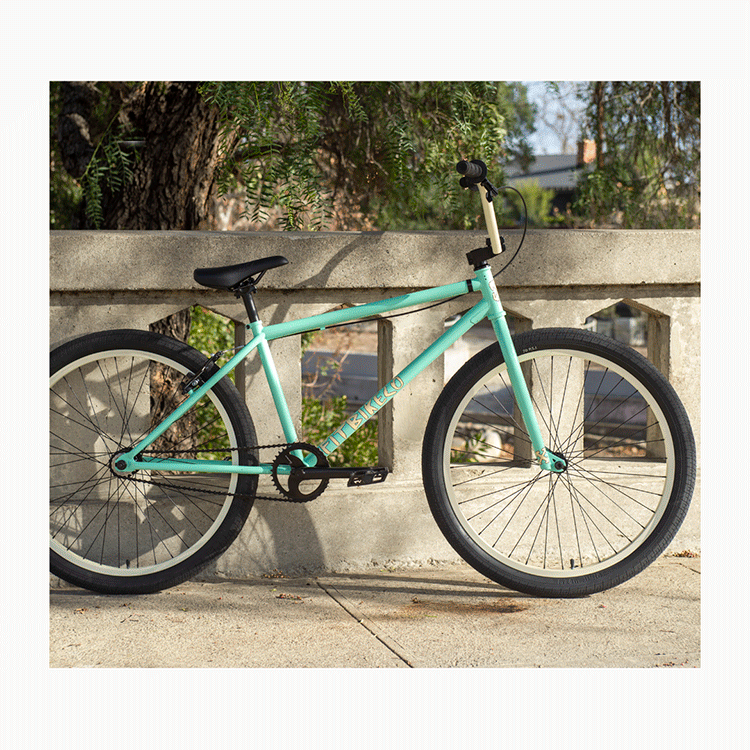 2023 FIT BIKE CO CR 26