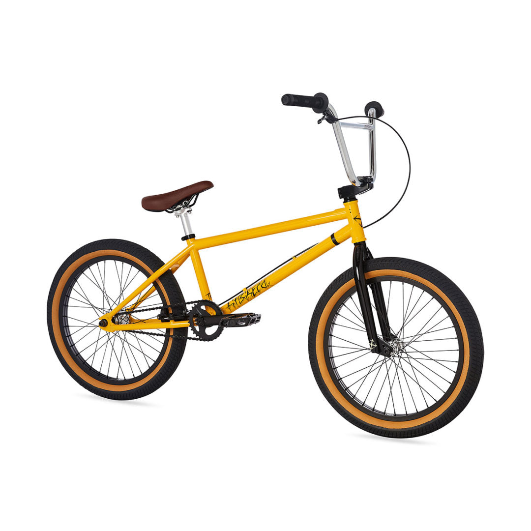 FIT BIKE CO. TRL 2XL SAXON YELLOW