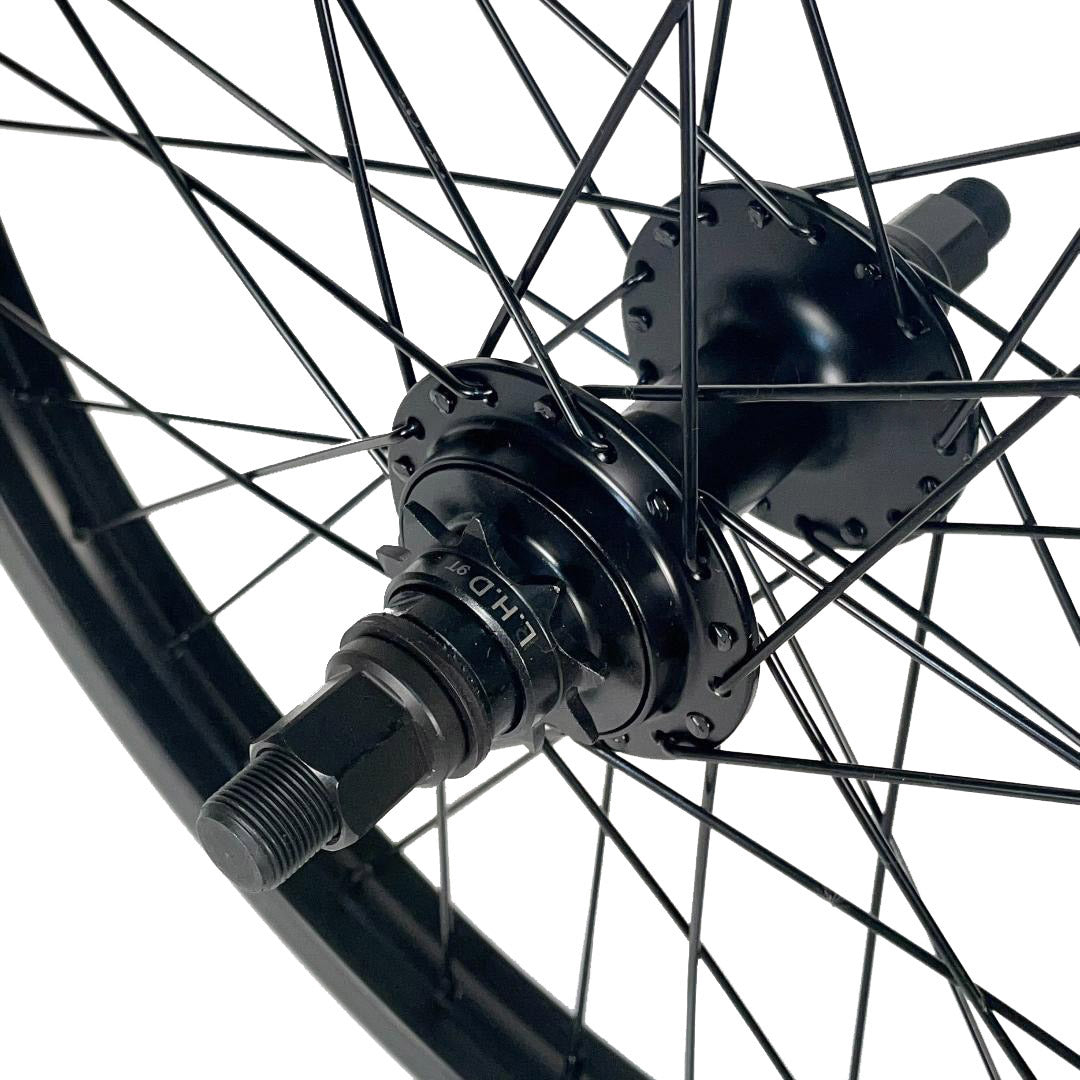 FIT OEM 20" CASSETE REAR WHEEL LHD Fit Bike Co.