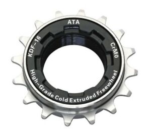 KDF-16 High Grade Cold Extruder Freewheel 16t Harvester Bikes