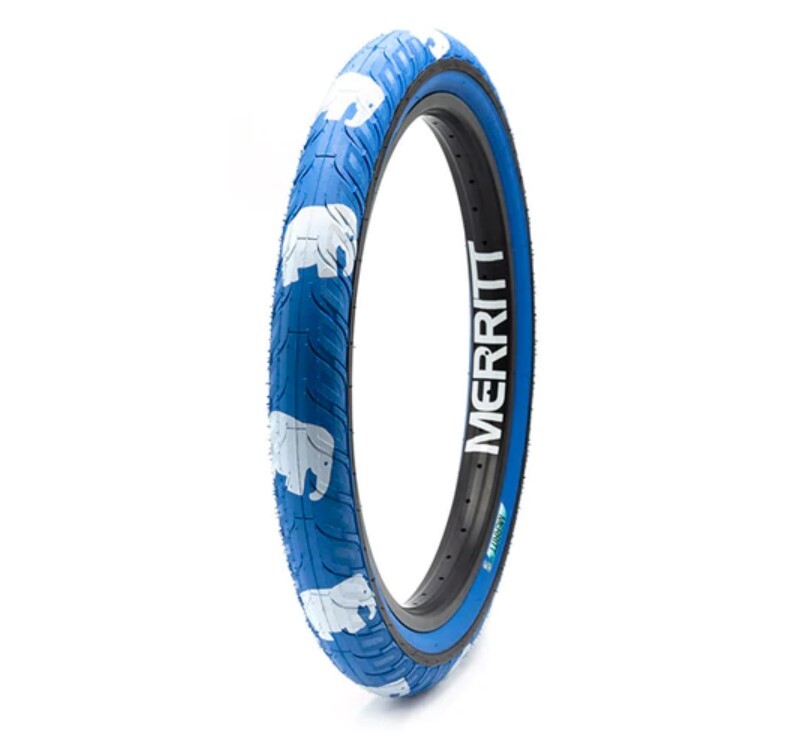 MERRITT BILLY PERRY/FTL OPTION TIRE (PAIR)