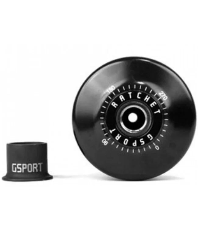 G SPORT RATCHET HUB GUARD Gsport