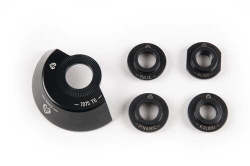ÉCLAT GONG DRIVE SIDE ALLOY HUB GUARD Eclat