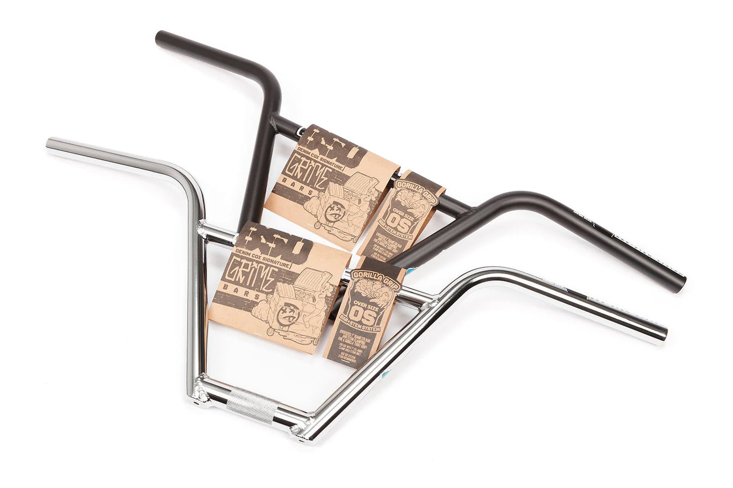 BSD Grime "Denim Cox" Bar