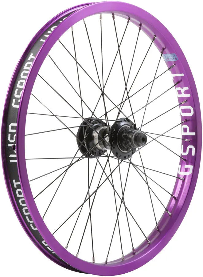 Gsport Elite Freecoaster Wheel Gsport