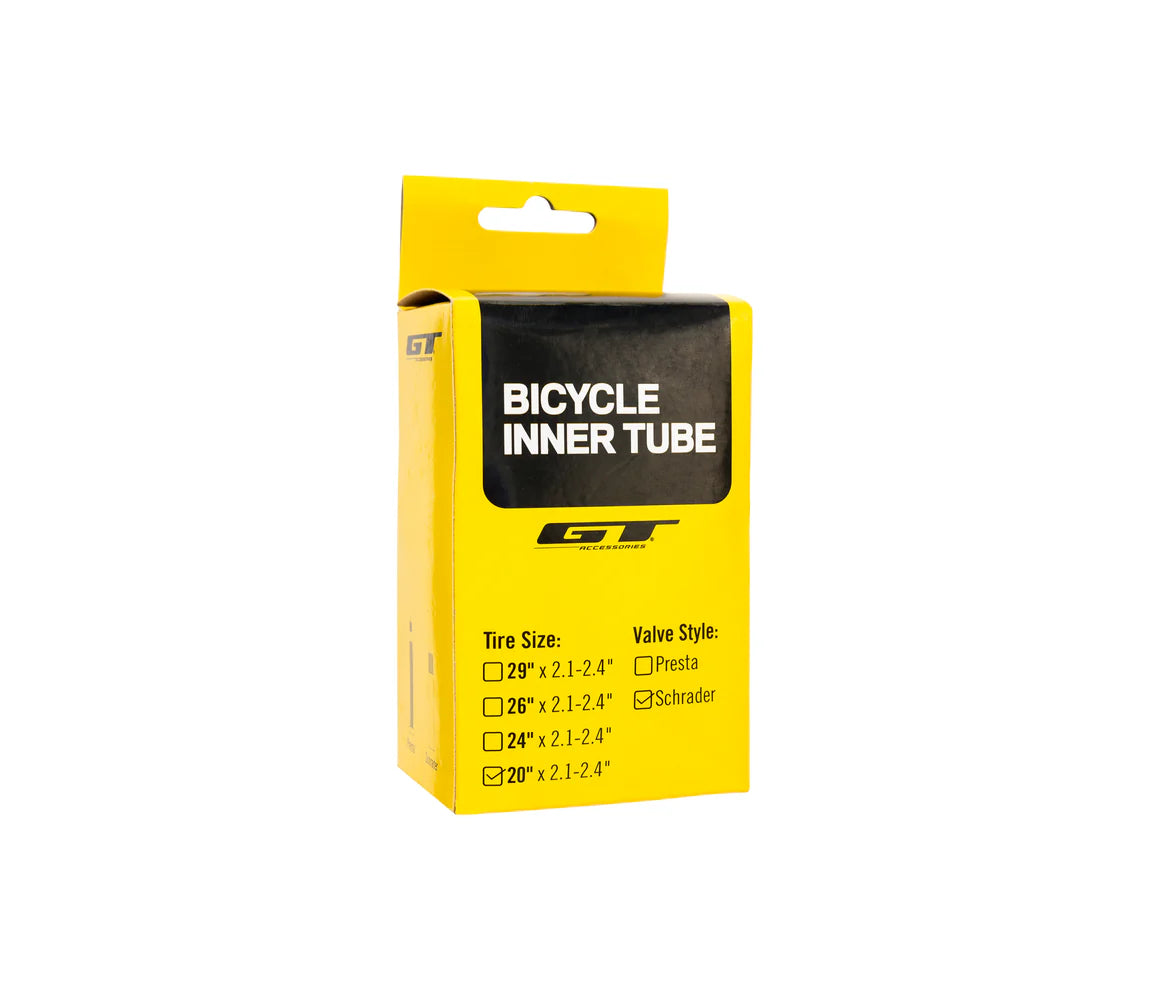 GT Tube 20” x 2.1-2.4” GT Bikes