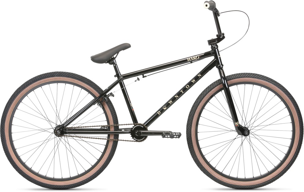 Haro Downtown 24 Harvester Bikes