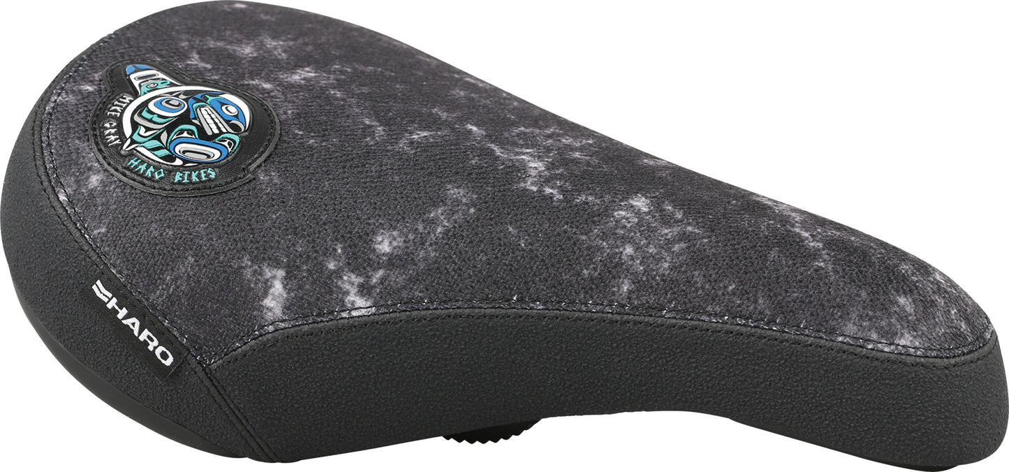 HARO MIKE GRAY STEALTH PIVOTAL SEAT