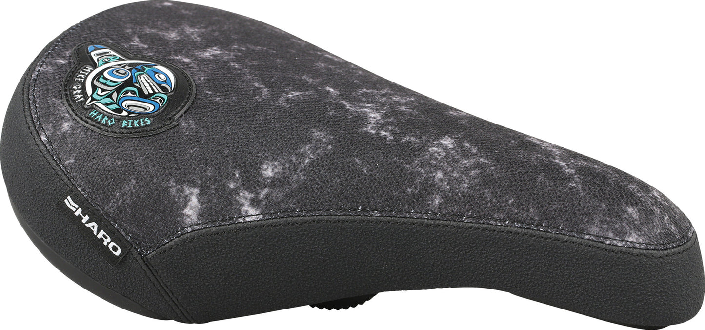 HARO MIKE GRAY STEALTH PIVOTAL SEAT Haro