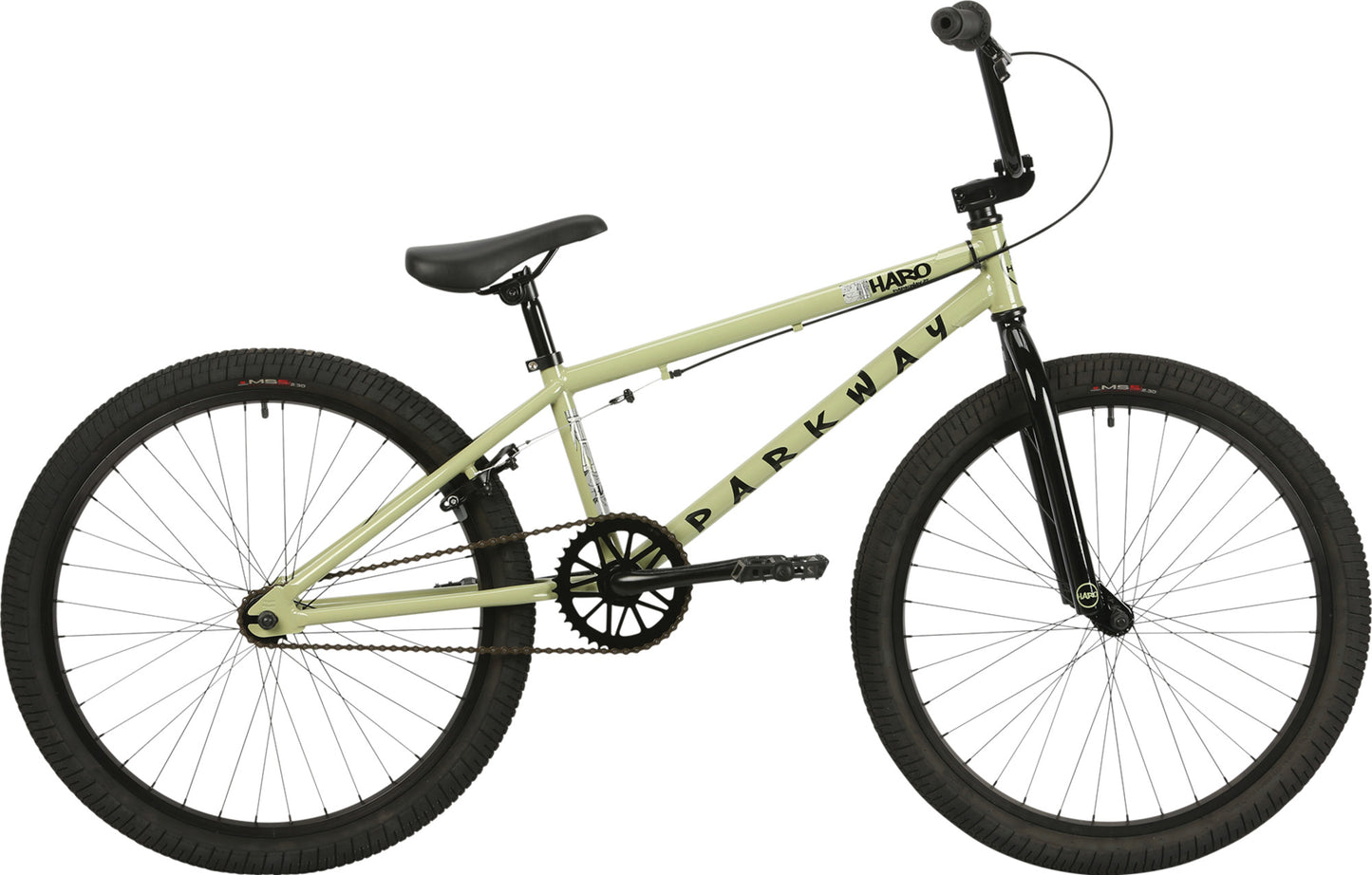 Haro Parkway Pro 24" Cruiser BMX