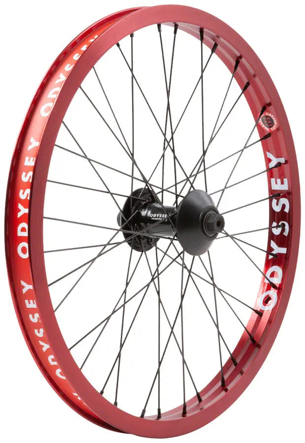 Odyssey Hazard Lite Front Wheel Odyssey