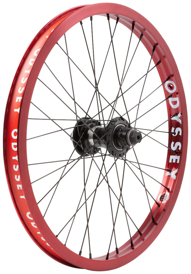 Odyssey Clutch V2/Hazard Lite Freecoaster Rear Wheel 9T