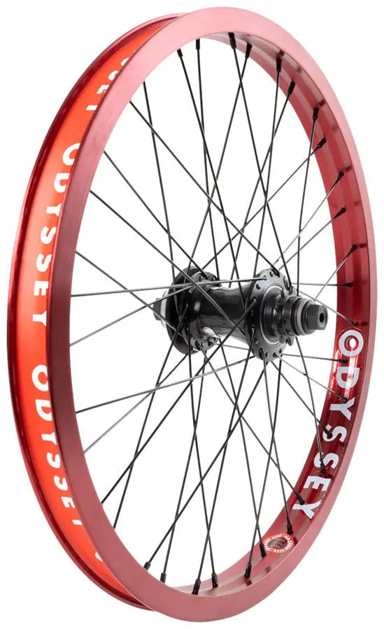 Odyssey Hazard Lite Cassette Wheel RHD/LHD Odyssey
