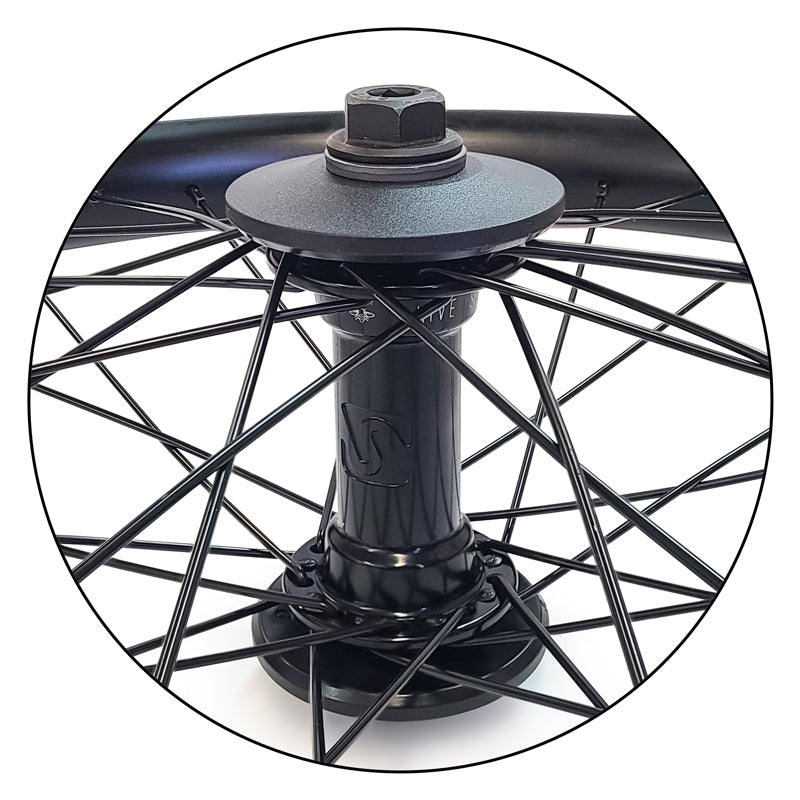 STOLEN HIVE LOWPRO FRONT WHEEL Stolen