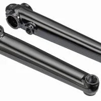 Hutch Crank Set, 19mm 8-spline (With Bottom Bracket!) Hutch