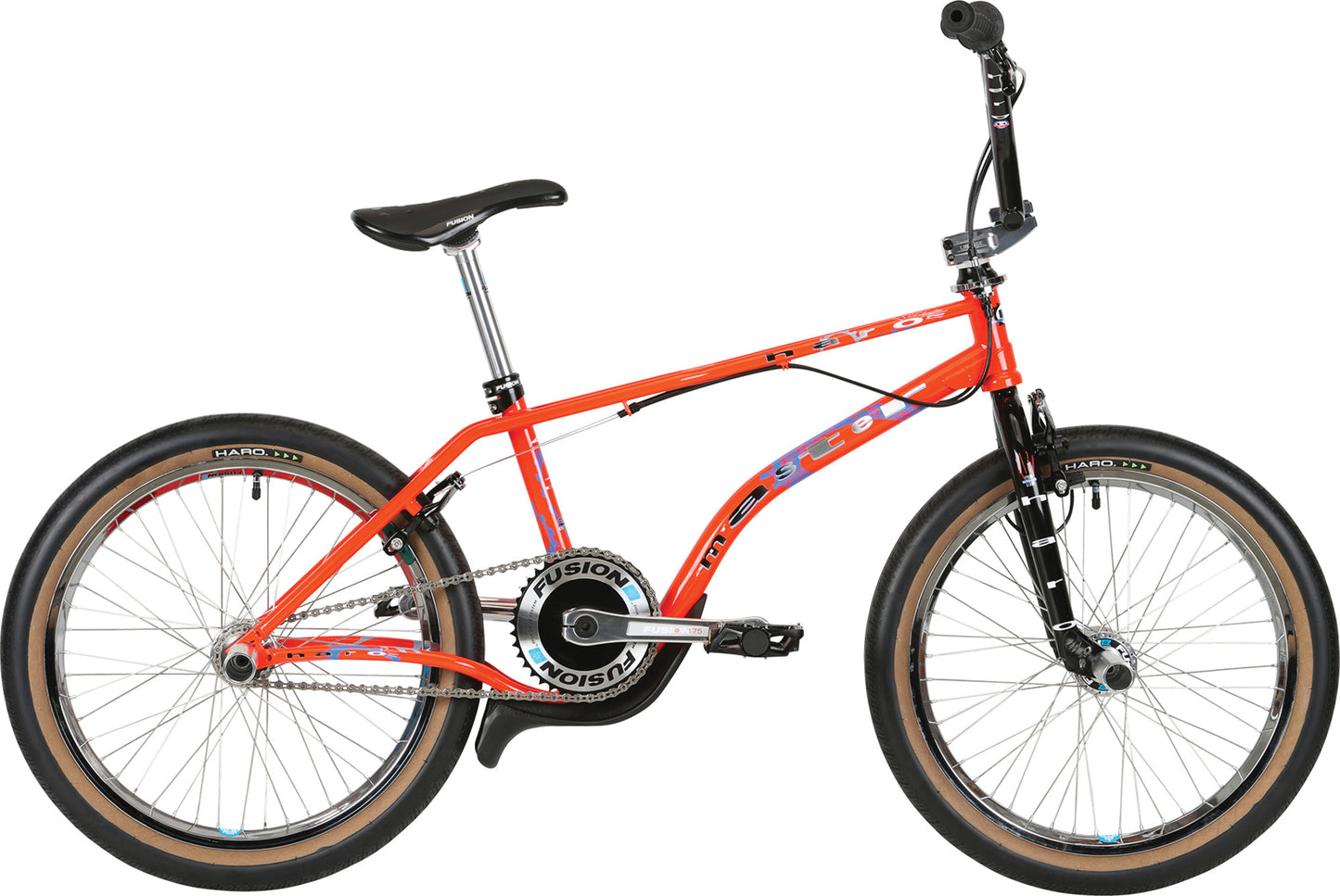 HARO LINEAGE AIR MASTER 20.5"TT