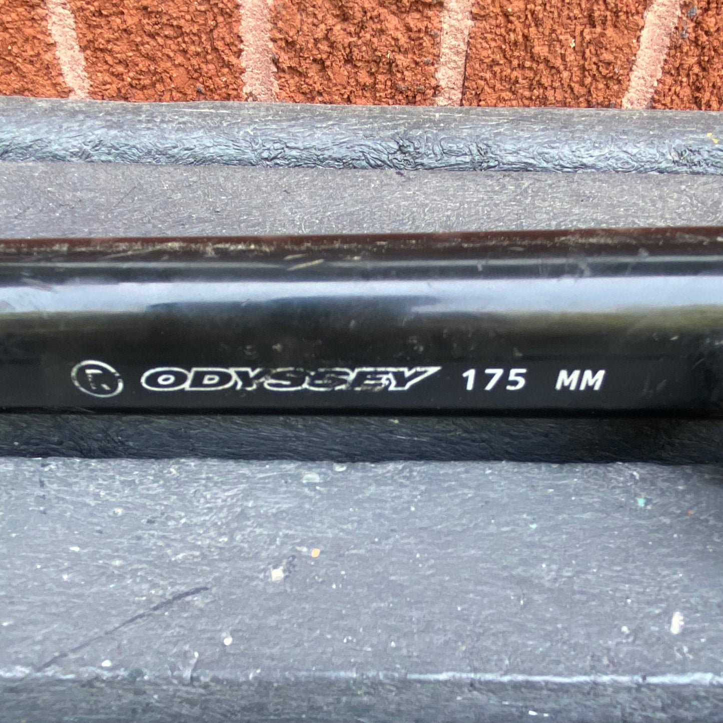Used Odyssey 41Thermal Cranks 175mm Odyssey