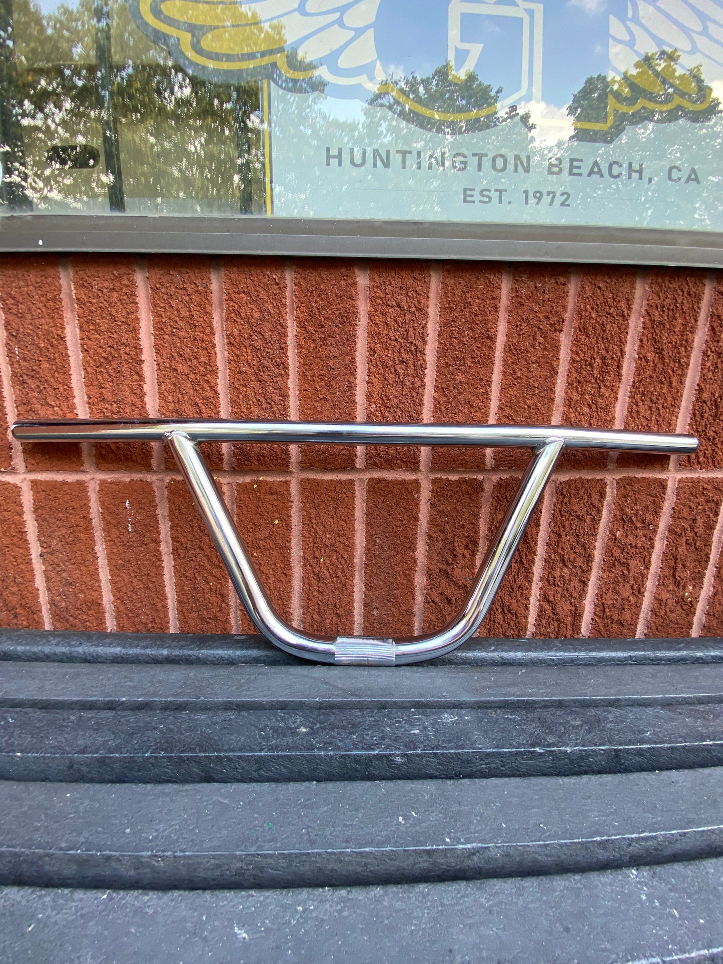 Old School “CW Style” Handlebars