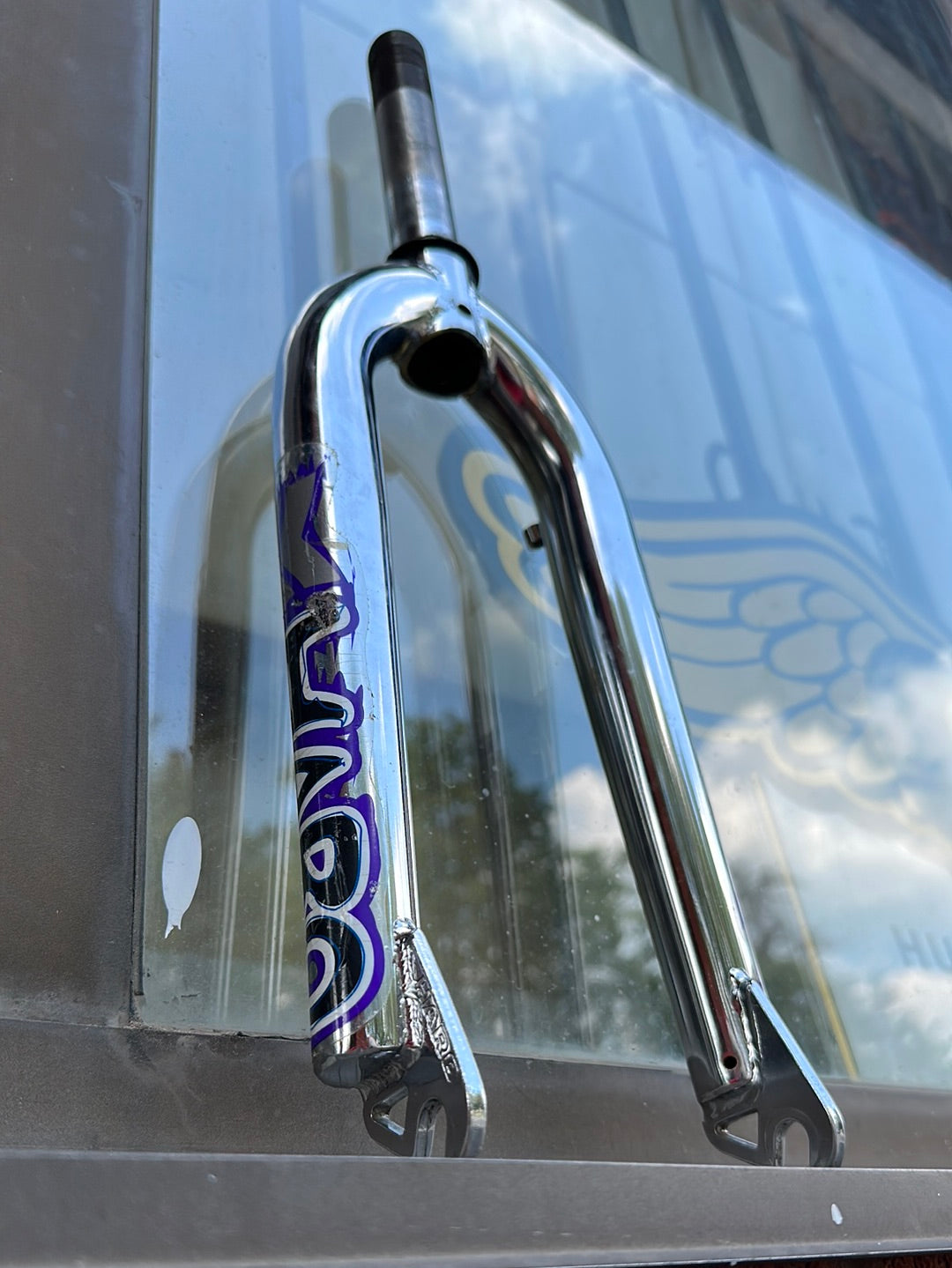 Used Haro 90’s/2000’s 1” Threaded Fork