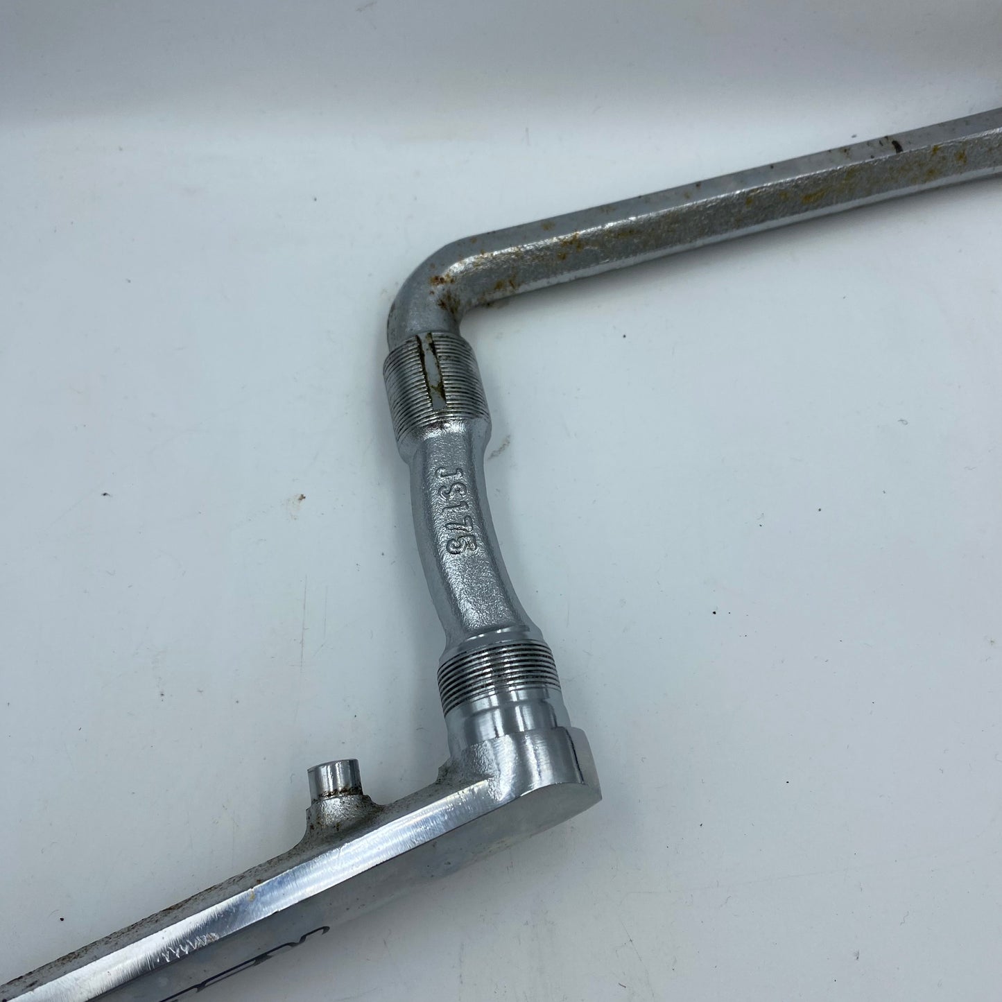Used Mid School 1pc Redline Crank 175mm