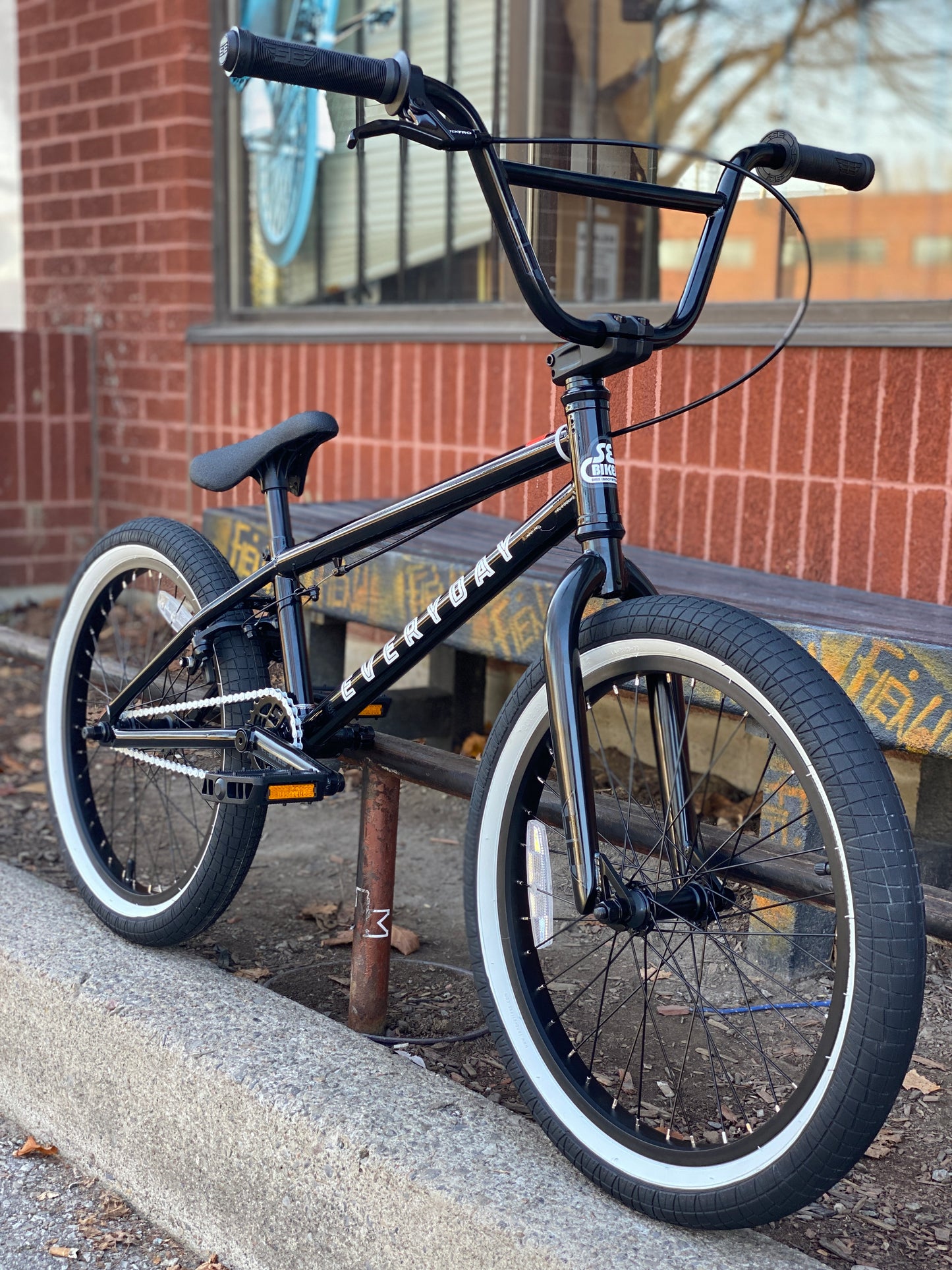 SE Bikes Everyday 20”