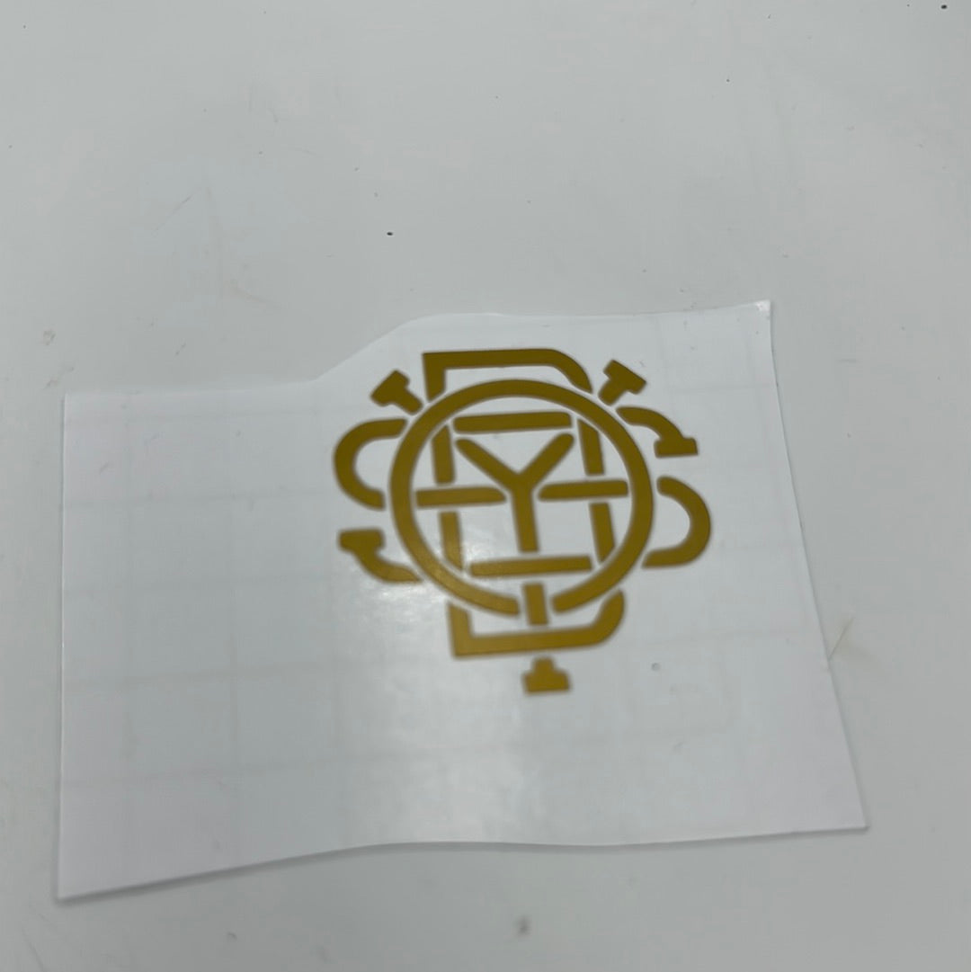 Odyssey Replica Stickers/Vinyl