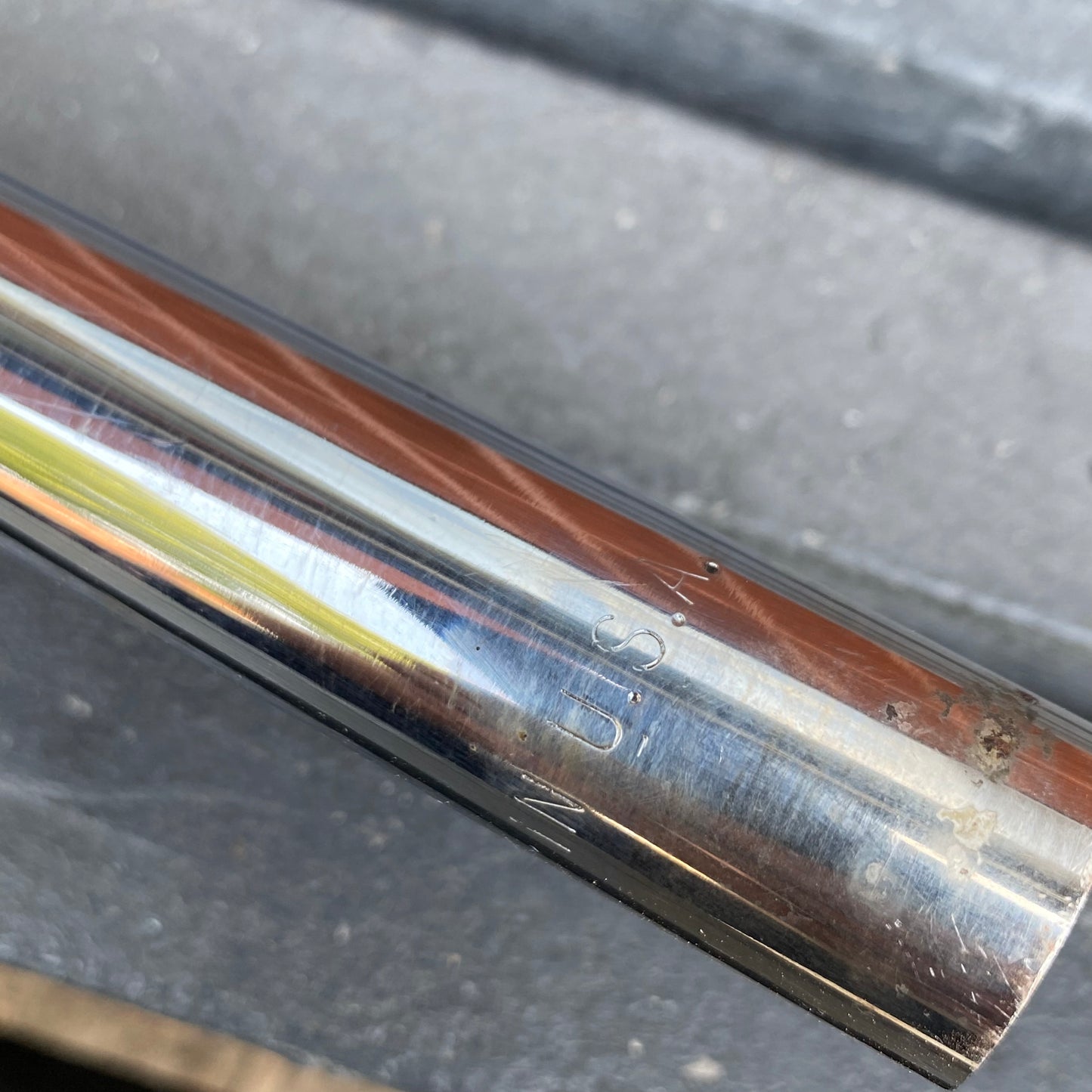 Used Fit Skyhigh Bars 8.25” Made In USA